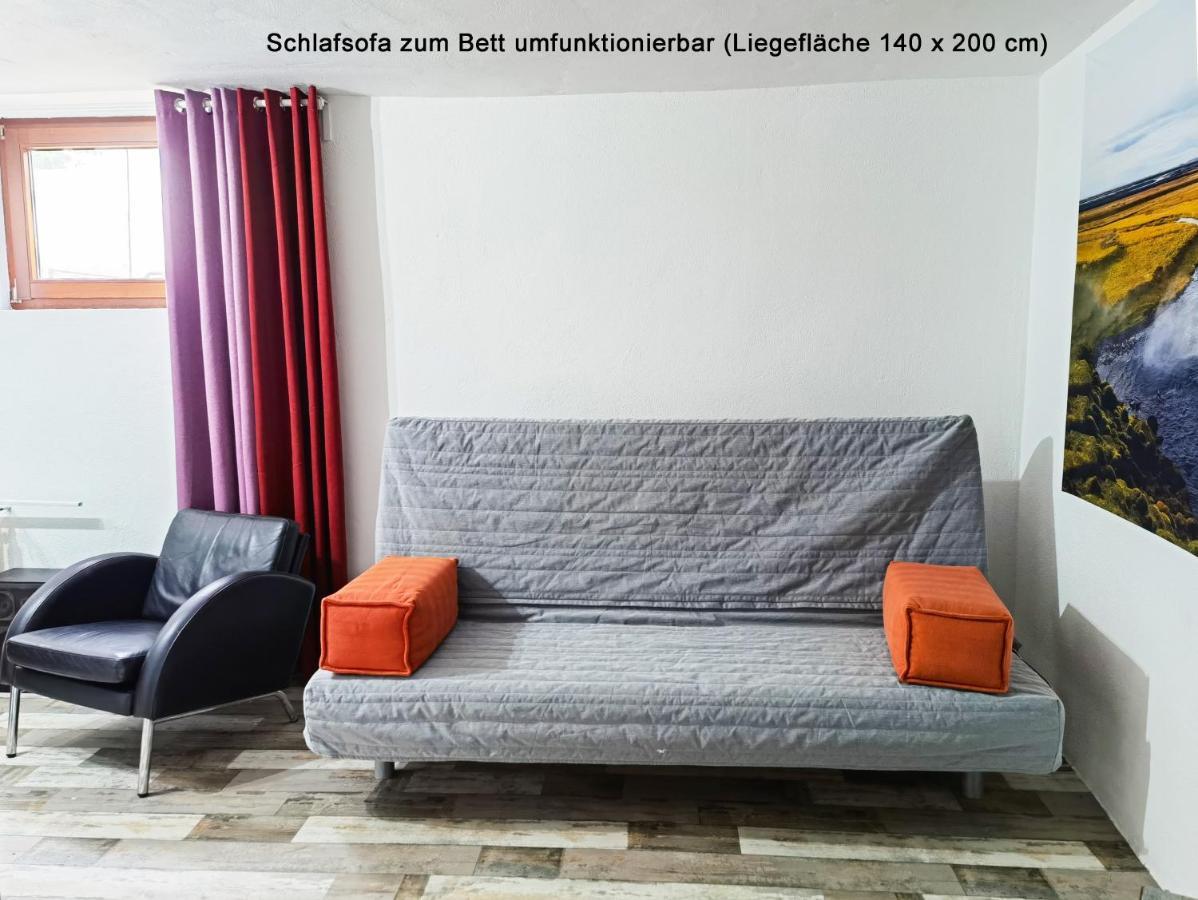 Ferienwohnung - Appartement "Painted Horse" Im Herzen Des Pfaelzer Waldes Reichenbach-Steegen Экстерьер фото