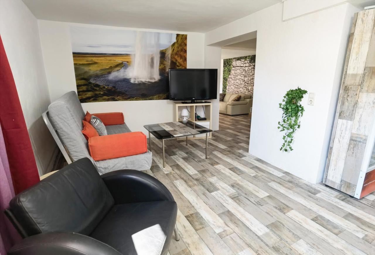 Ferienwohnung - Appartement "Painted Horse" Im Herzen Des Pfaelzer Waldes Reichenbach-Steegen Экстерьер фото