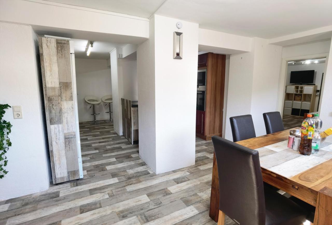 Ferienwohnung - Appartement "Painted Horse" Im Herzen Des Pfaelzer Waldes Reichenbach-Steegen Экстерьер фото