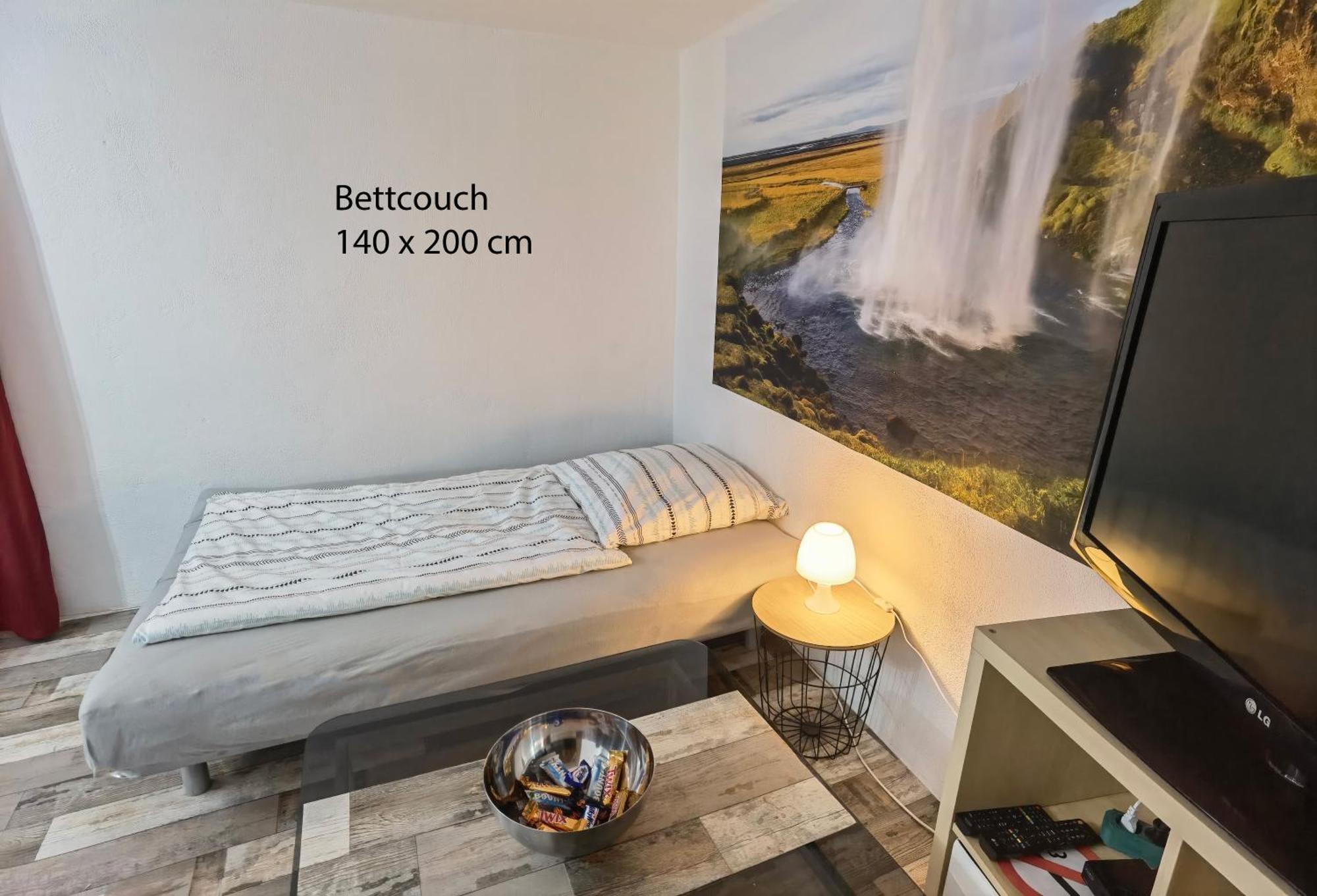 Ferienwohnung - Appartement "Painted Horse" Im Herzen Des Pfaelzer Waldes Reichenbach-Steegen Экстерьер фото