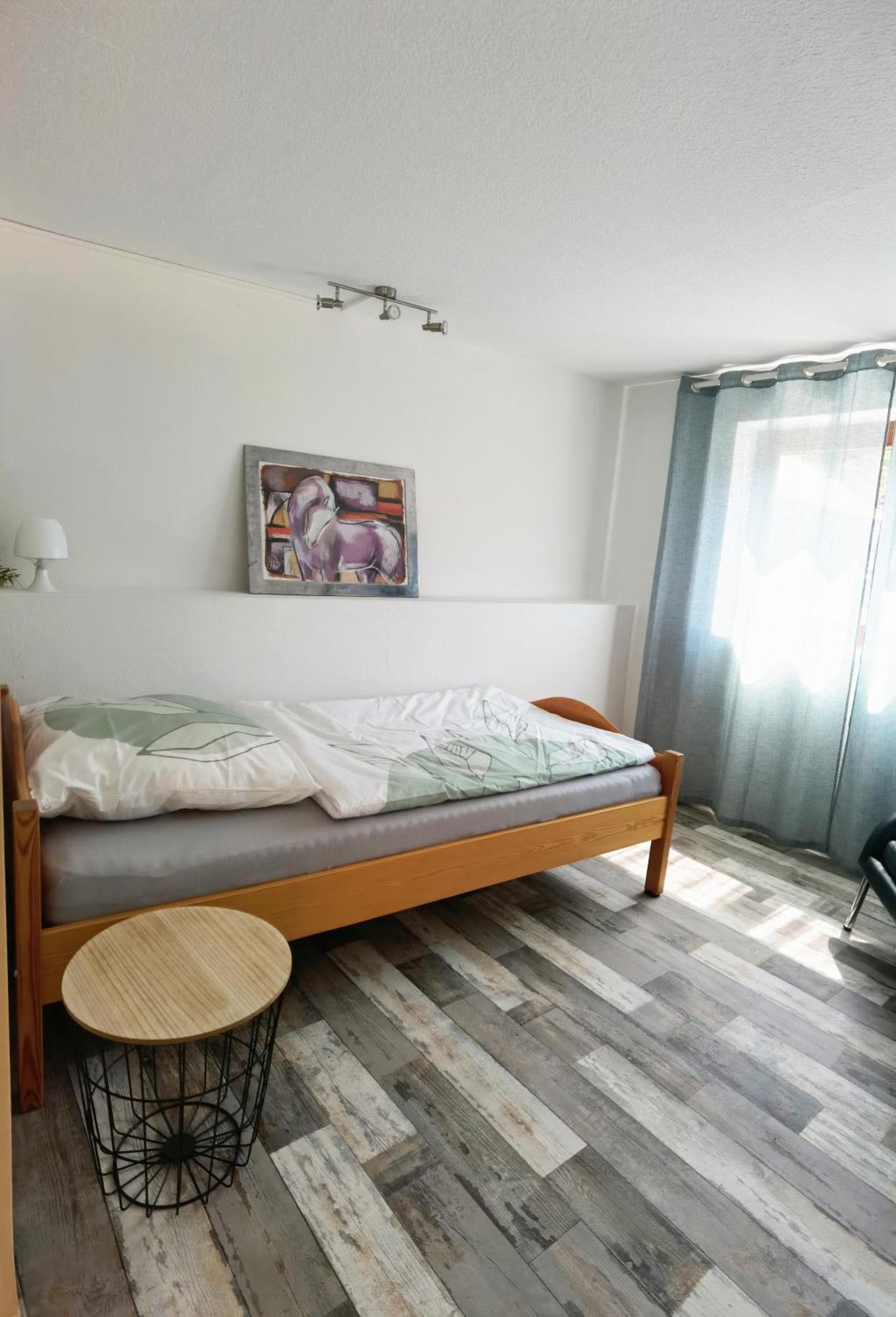 Ferienwohnung - Appartement "Painted Horse" Im Herzen Des Pfaelzer Waldes Reichenbach-Steegen Экстерьер фото