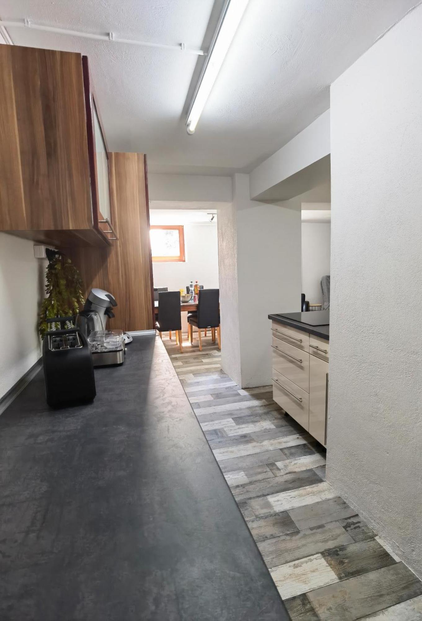 Ferienwohnung - Appartement "Painted Horse" Im Herzen Des Pfaelzer Waldes Reichenbach-Steegen Экстерьер фото