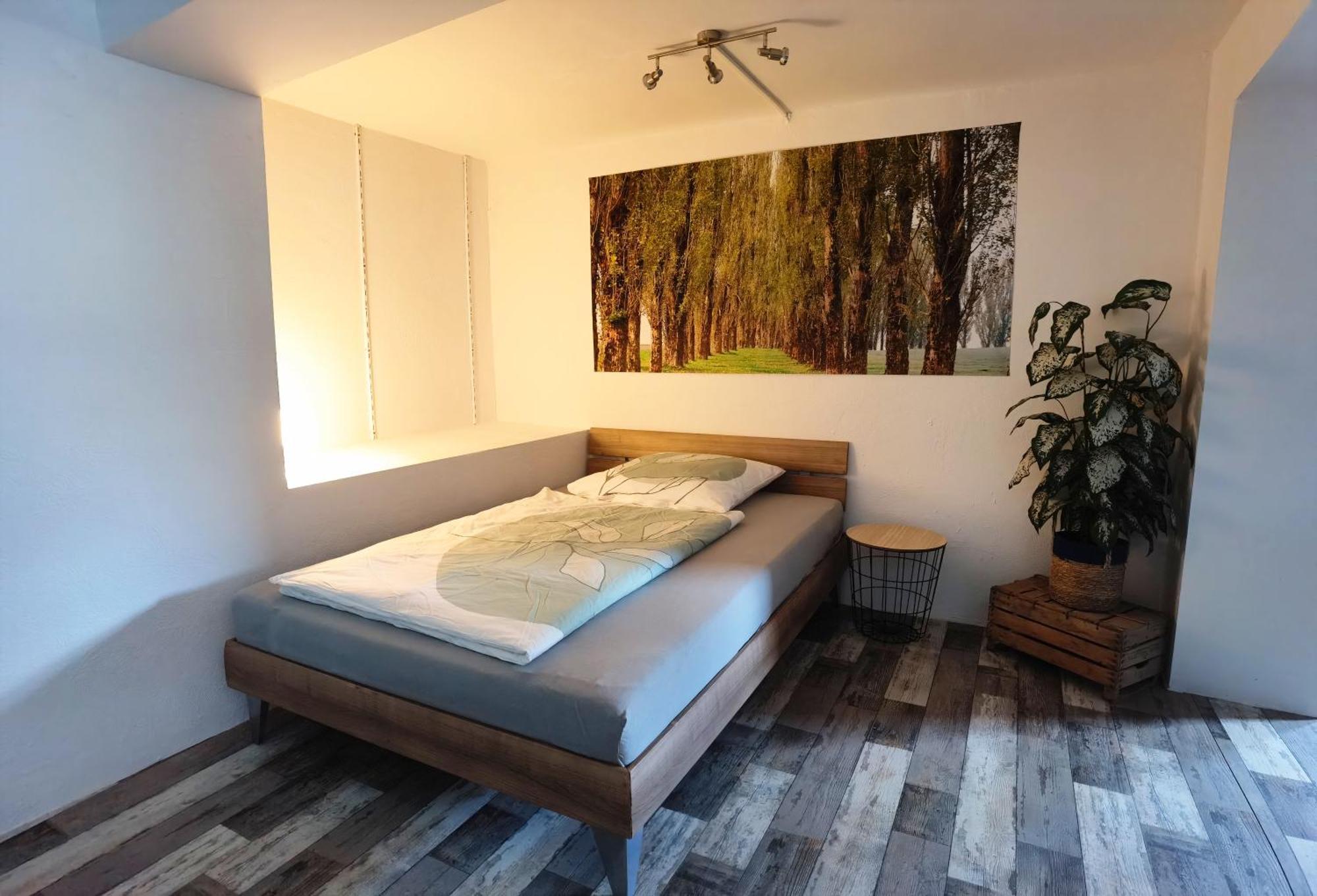 Ferienwohnung - Appartement "Painted Horse" Im Herzen Des Pfaelzer Waldes Reichenbach-Steegen Экстерьер фото