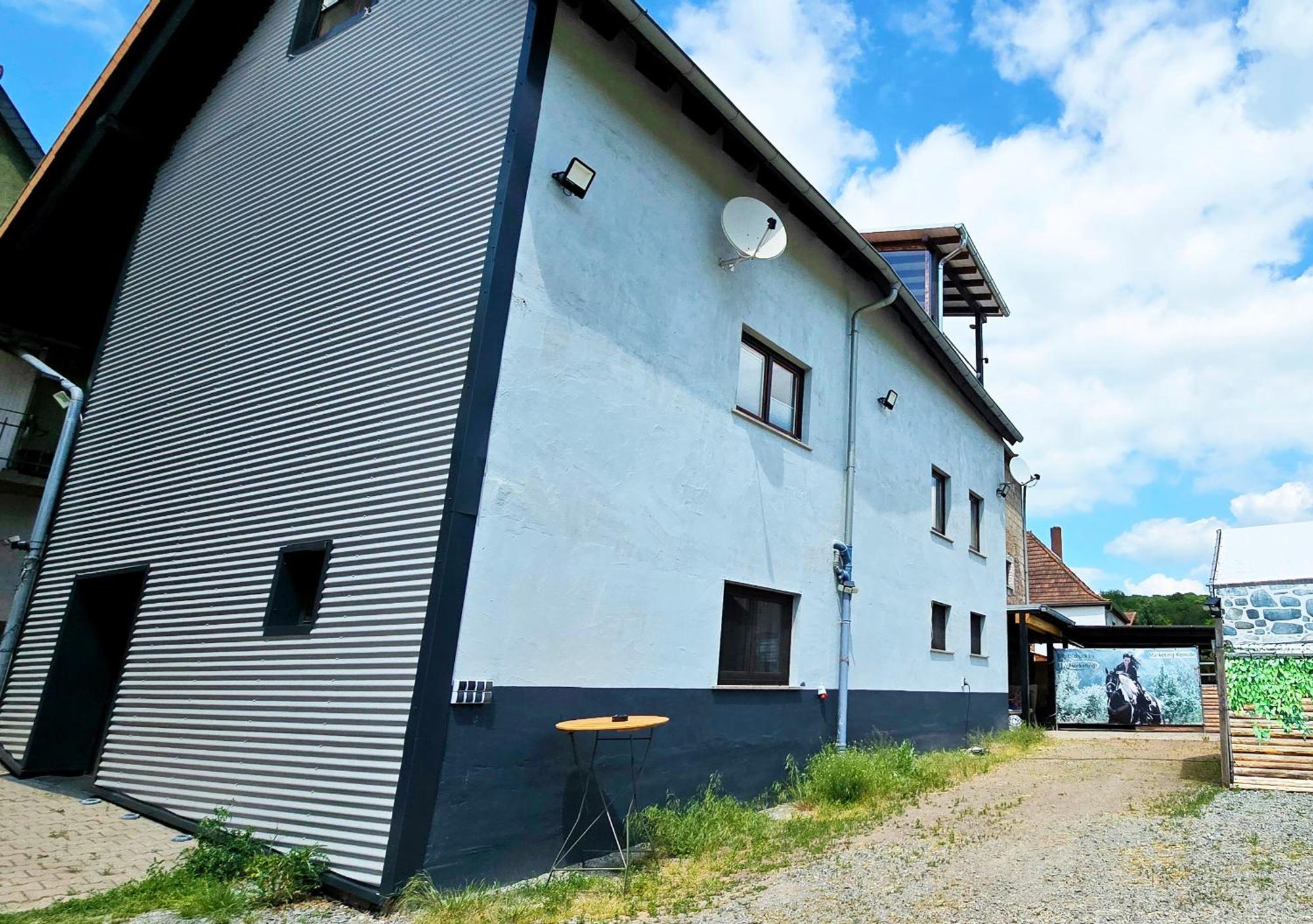 Ferienwohnung - Appartement "Painted Horse" Im Herzen Des Pfaelzer Waldes Reichenbach-Steegen Экстерьер фото